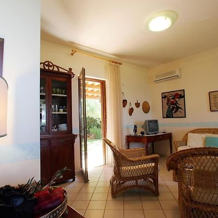 Villa Levante Vista Mare Cornino クストナーチ エクステリア 写真