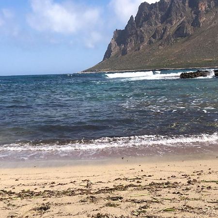 Villa Levante Vista Mare Cornino クストナーチ エクステリア 写真