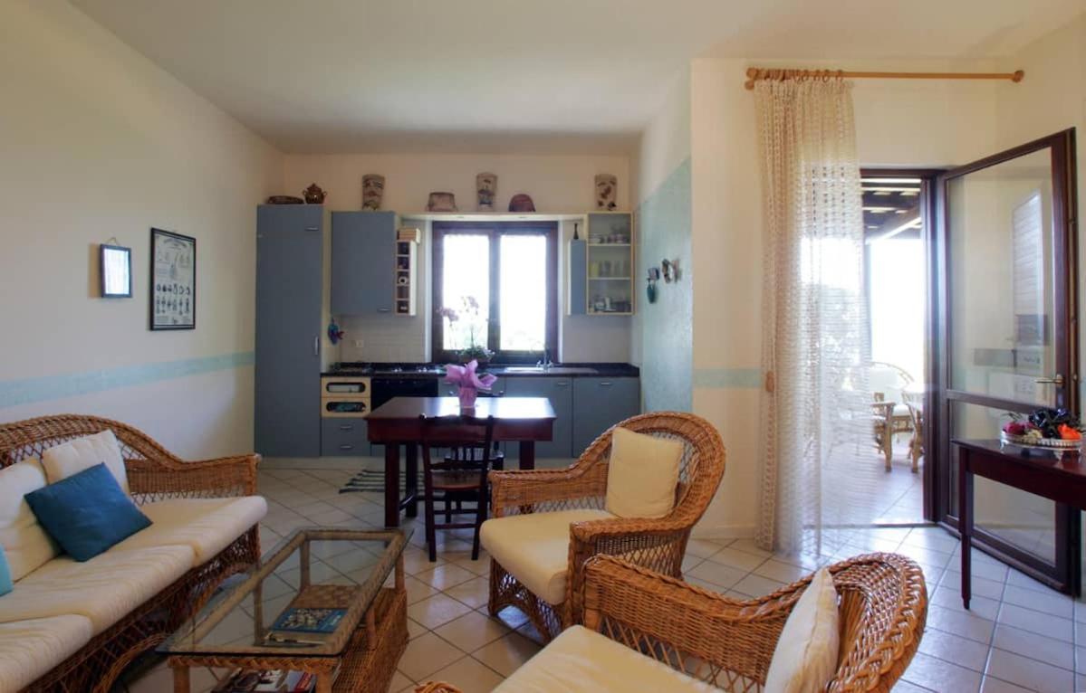 Villa Levante Vista Mare Cornino クストナーチ エクステリア 写真